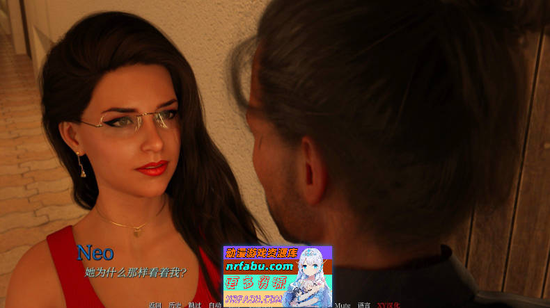 [SD/欧美SLG/汉化/动态]真理的力量V0.0.7.2 Ch.1 P3 AI汉化版[PC+安卓][4.7G]