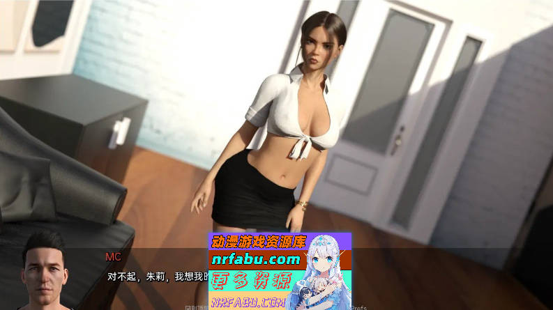[SD/SLG/汉化/动态]助手Ch.2.9 AI汉化版[PC+安卓][8.2G]