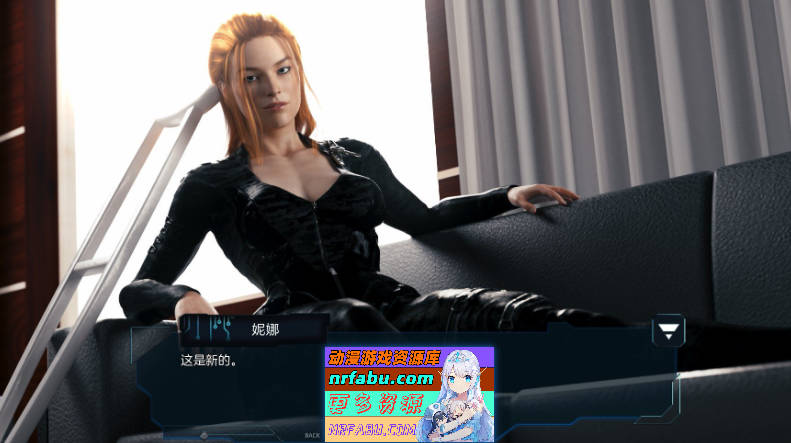 [SD/SLG/汉化/动态]网络诱惑 Ep.5 Part 2 AI汉化版[PC+安卓][9G]