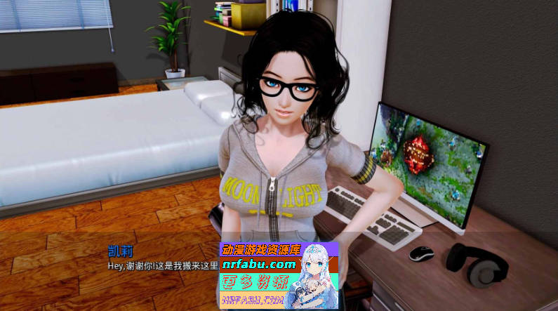 [PC/大型后宫SLG/中文/全动态]后宫酒店 V0.18.1 官方中文版[11月更新][12.4G]