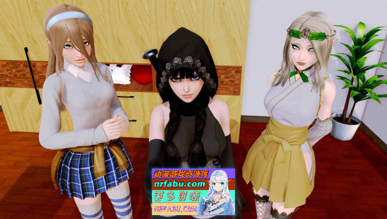 [PC/大型后宫SLG/中文/全动态]后宫酒店 V0.18.1 官方中文版[11月更新][12.4G]