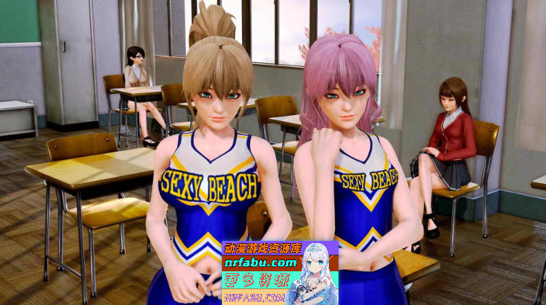 [PC/大型后宫SLG/中文/全动态]后宫酒店 V0.18.1 官方中文版[11月更新][12.4G]