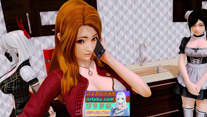 [PC/大型后宫SLG/中文/全动态]后宫酒店 V0.18.1 官方中文版[11月更新][12.4G]