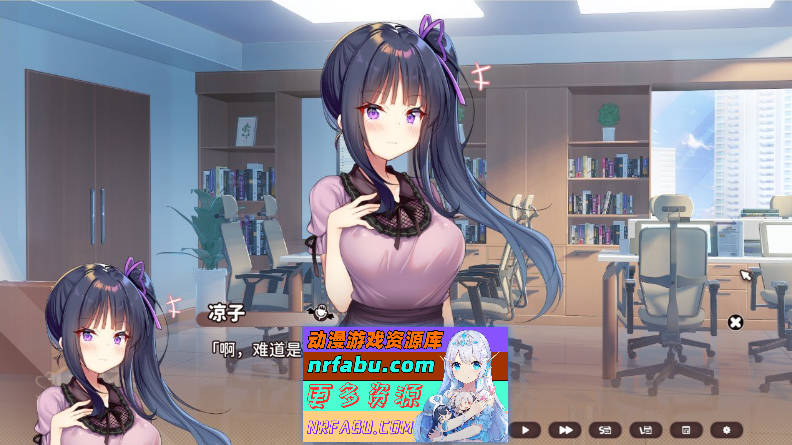 [PC/养成互动SLG/中文]恋爱连线—想要传达的恋心V1.08 官方中文版+存档[更新][7.4G]