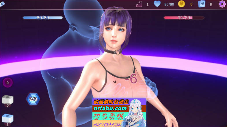 [PC/卡牌对战SLG/中文/动态]催眠卡牌2 幸福生活V1.0.13 官方中文版[更新][1.1G]