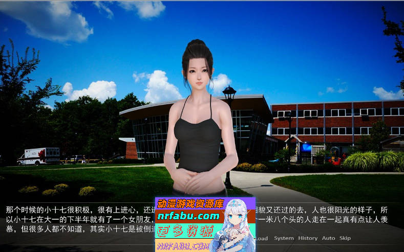 [PC/国产SLG/中文/动态]美女养成师！官方中文版[2.4G]