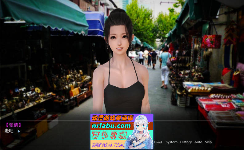 [PC/国产SLG/中文/动态]美女养成师！官方中文版[2.4G]