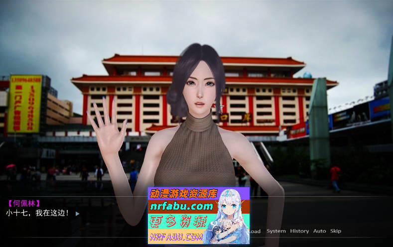 [PC/国产SLG/中文/动态]美女养成师！官方中文版[2.4G]