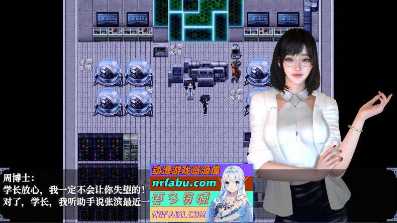 [PC/RPG/中文/动态]重时：余火再燃 官方中文步兵版[新作][3G]