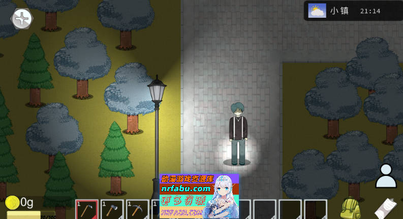 [PC/互动SLG/中文]榜一大哥幻想曲V1.12 官方中文版[新作][1.5G]