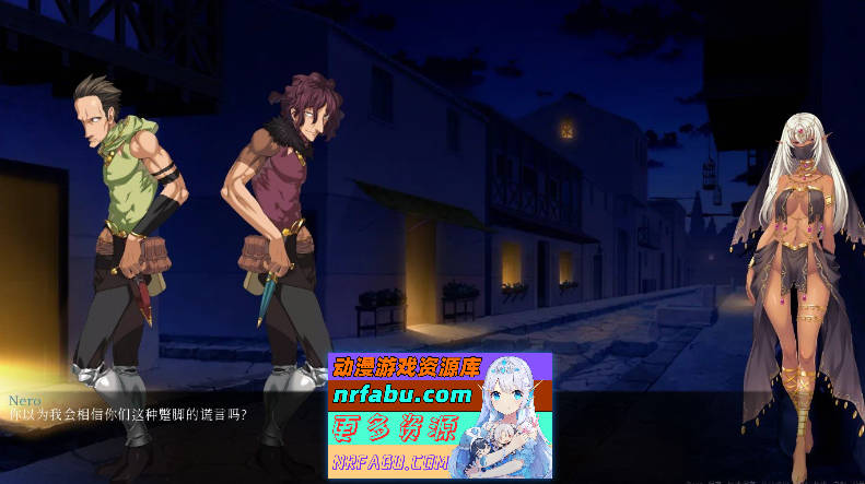 [PC/经营SLG/中文/动态]青楼之王V3.0 雪鸦接力精翻汉化版+100个额外MOD整合-新增绝区零/原神/崩铁MOD合集[新整合][8.2G]