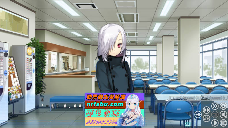 [PC/拔作ADV/汉化]绯色怪奇谭 AI汉化版+全CG存档[新汉化][4.1G]