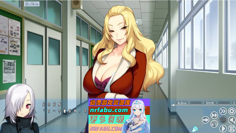 [PC/拔作ADV/汉化]绯色怪奇谭 AI汉化版+全CG存档[新汉化][4.1G]