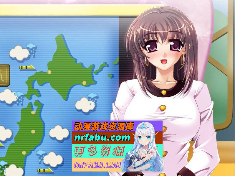 [PC/拔作ADV/汉化]含着奶嘴的播音员‘要是被这么灌下去……我会想做那种事的 AI汉化版+全CG存档[新汉化][1.2G]