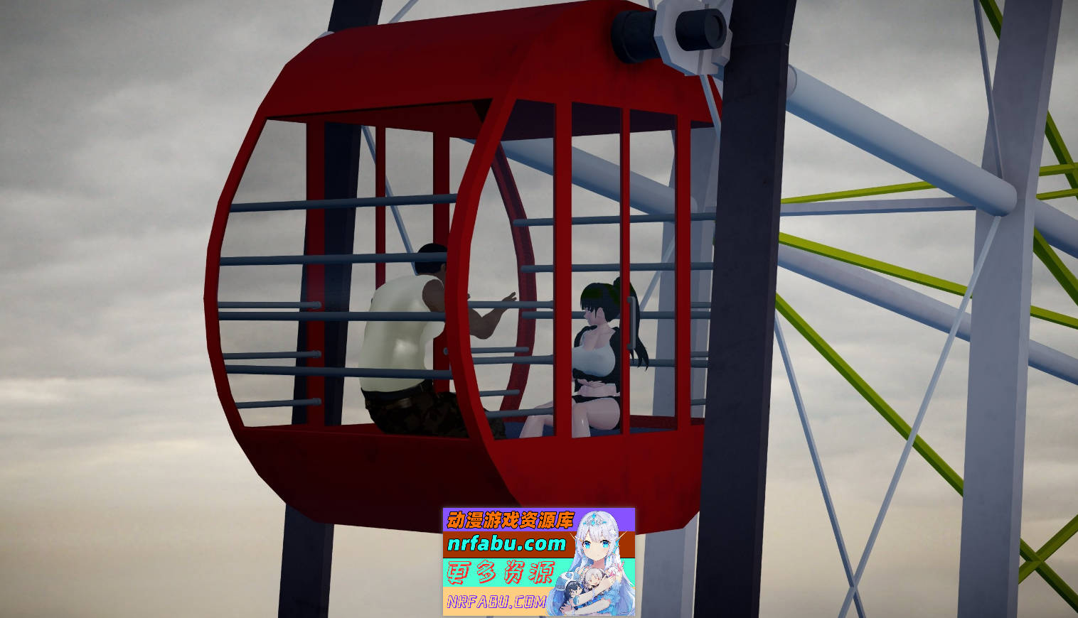 [PC/RPG/汉化]雨中怪物 体验版 挂载AI汉化版[新汉化1.7G]