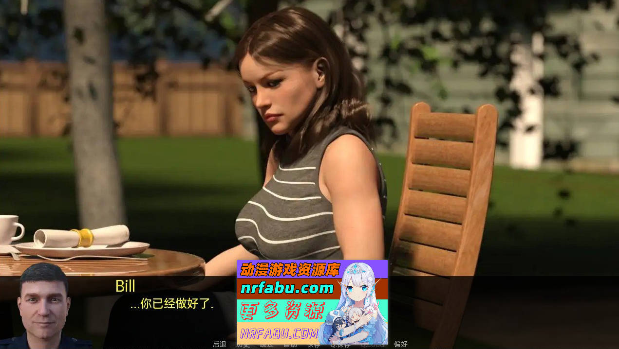 [SD/欧美SLG/NTR/动态]家人，朋友和陌生人FamilyFriendsAndStrangers-2024.10 AI汉化版[PC+安卓][2.2G]