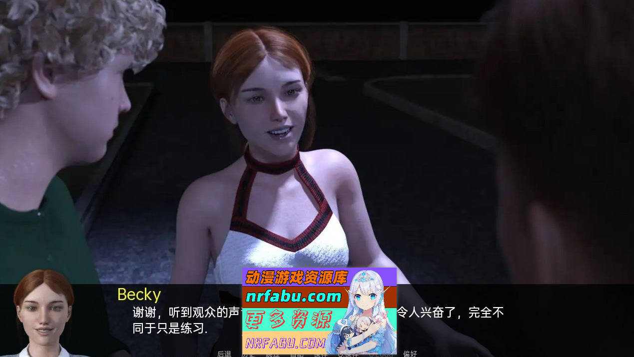 [SD/欧美SLG/NTR/动态]家人，朋友和陌生人FamilyFriendsAndStrangers-2024.10 AI汉化版[PC+安卓][2.2G]