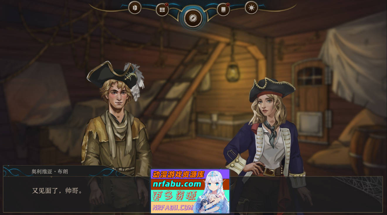 [SD/欧美2D/汉化/动态]湿沙V0.6.6f AI汉化版[PC+安卓][3.1G]