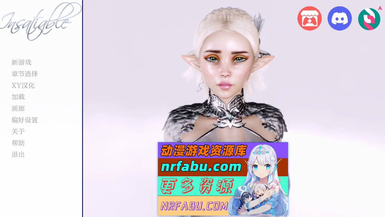 [SD/欧美SLG汉化/动态]贪得无厌v0.8.1 AI汉化版[PC+安卓][2.1G]