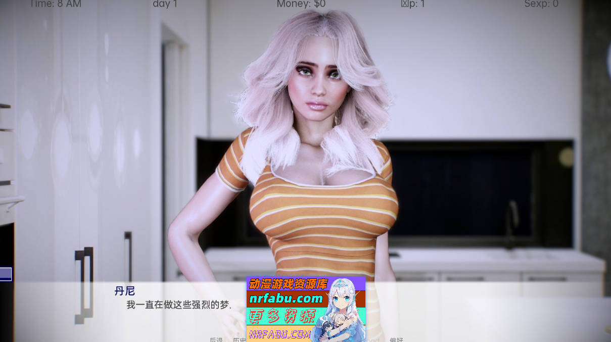 [SD/欧美SLG汉化/动态]贪得无厌v0.8.1 AI汉化版[PC+安卓][2.1G]