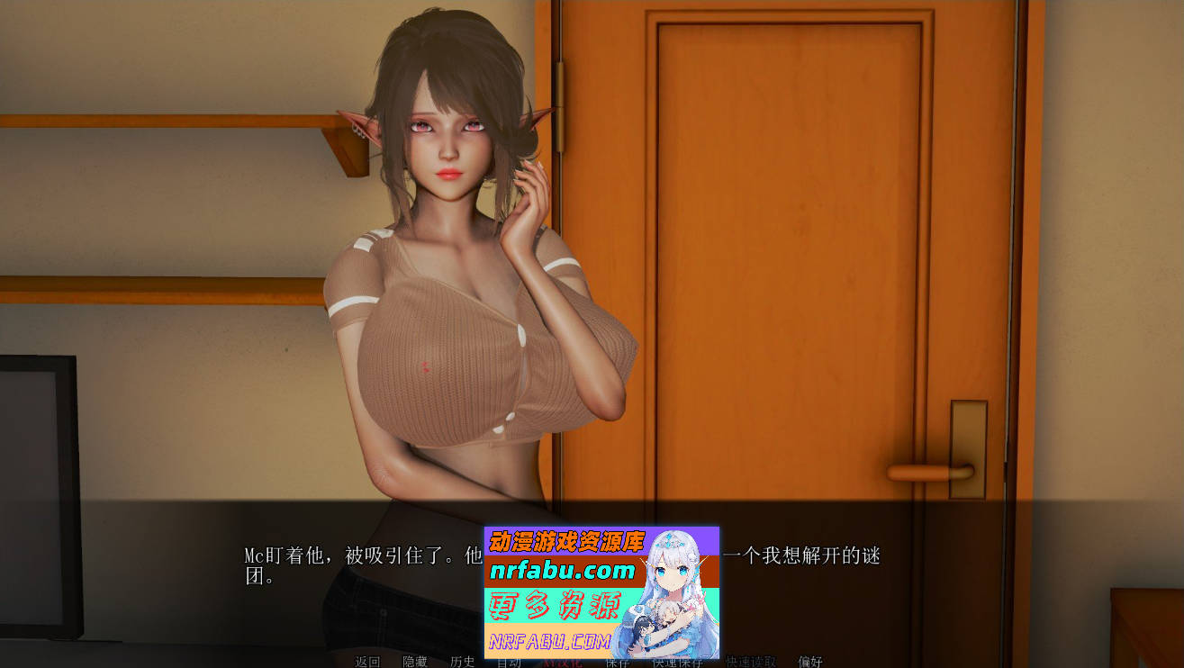 [SD/亚洲风SLG/汉化/动态]后宫腐败V2.0 Bugfix AI汉化版[PC+安卓][1.9G]