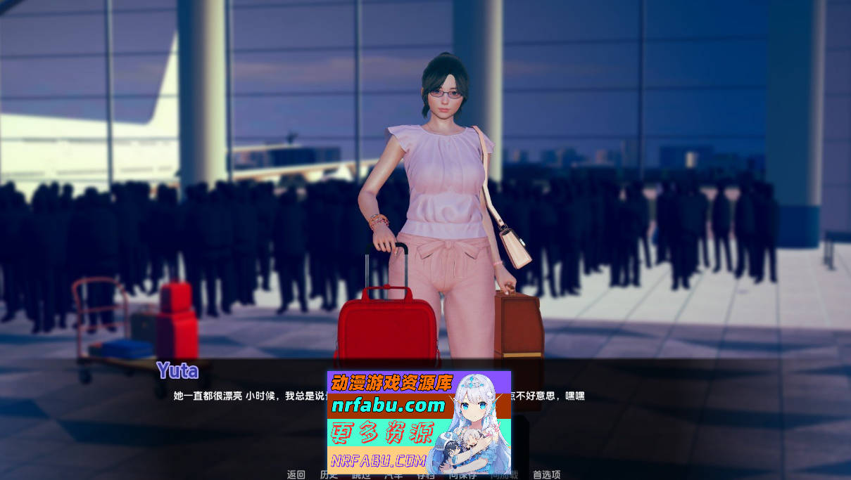 [SD/欧美SLG/汉化/动态]妈妈NTRV3.0 AI汉化版[PC+安卓][1.8G]