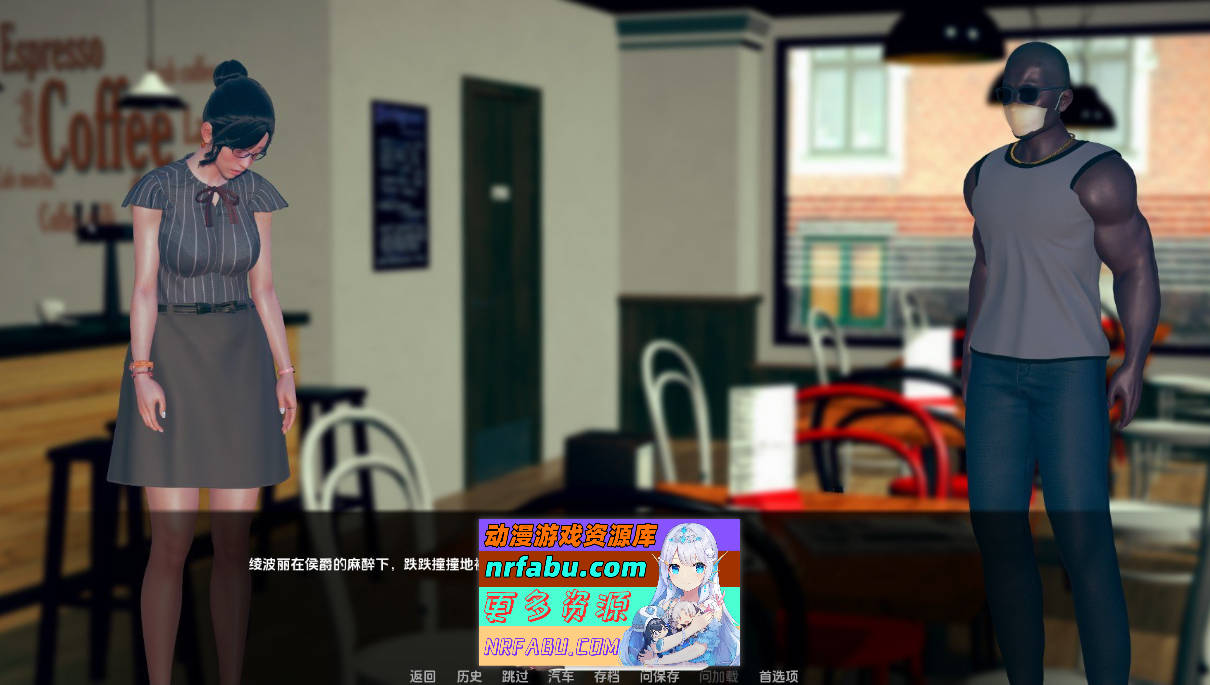 [SD/欧美SLG/汉化/动态]妈妈NTRV3.0 AI汉化版[PC+安卓][1.8G]