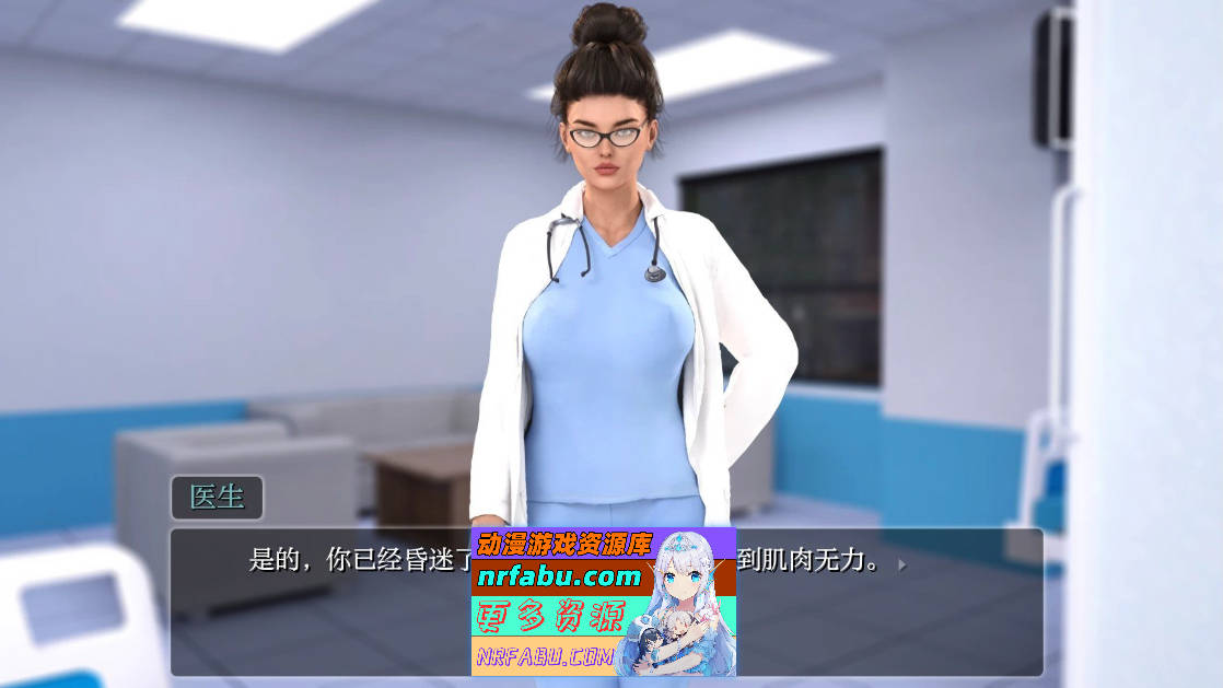 [SD/欧美SLG/汉化/动态]欲望与生活V1.6.241029 Extra AI汉化完结版[PC+安卓][4.6G]