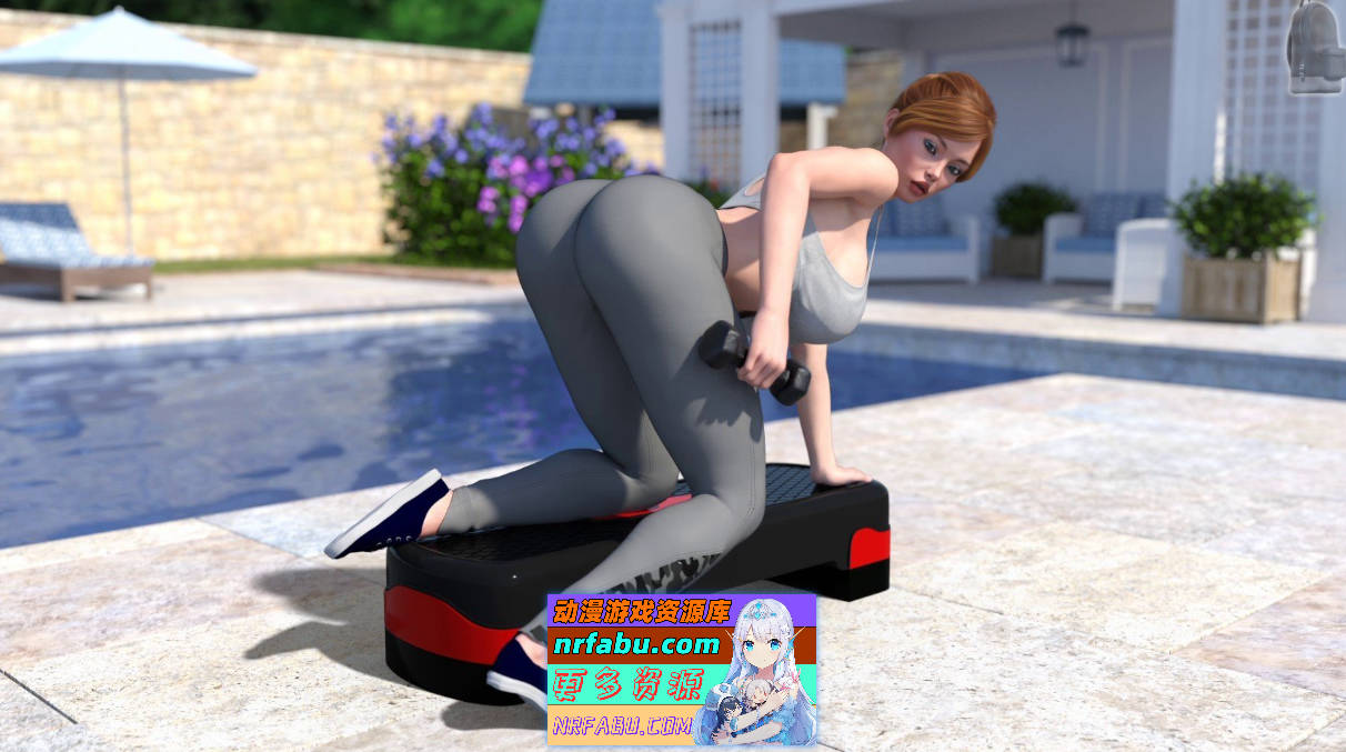 [SD/欧美SLG/汉化/动态]欲望与生活V1.6.241029 Extra AI汉化完结版[PC+安卓][4.6G]