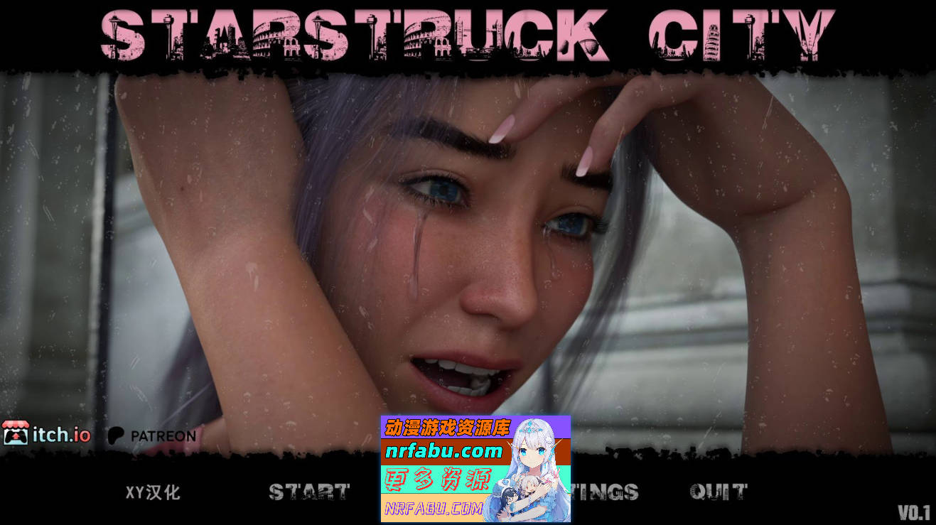 [SD/欧美SLG/汉化/动态]追星之城V0.1 AI汉化版[PC+安卓][3.2G]