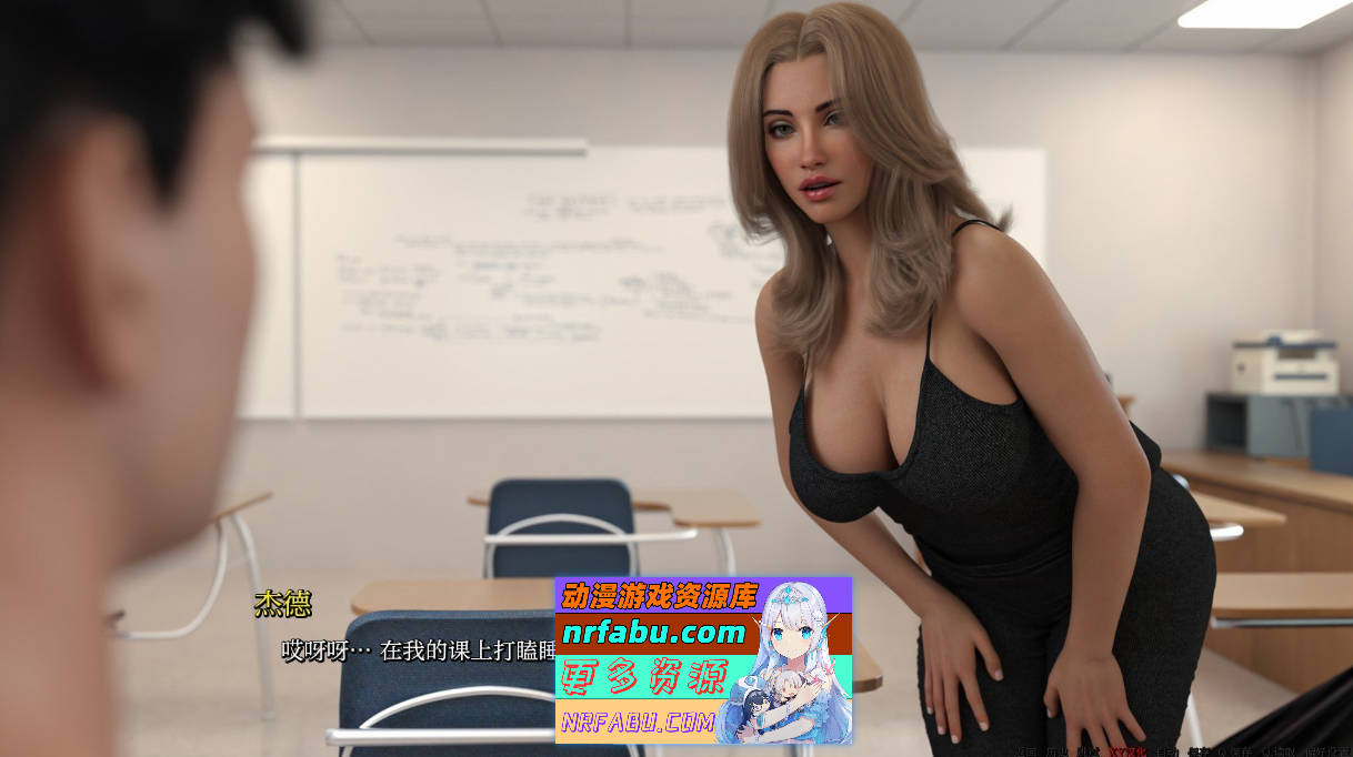 [SD/欧美SLG/汉化/动态]追星之城V0.1 AI汉化版[PC+安卓][3.2G]