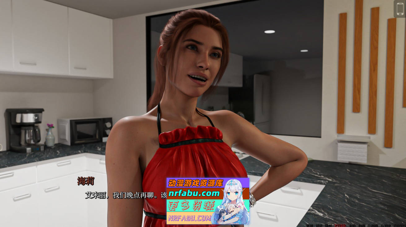 [SD/欧美SLG/汉化/动态]追星之城V0.1 AI汉化版[PC+安卓][3.2G]