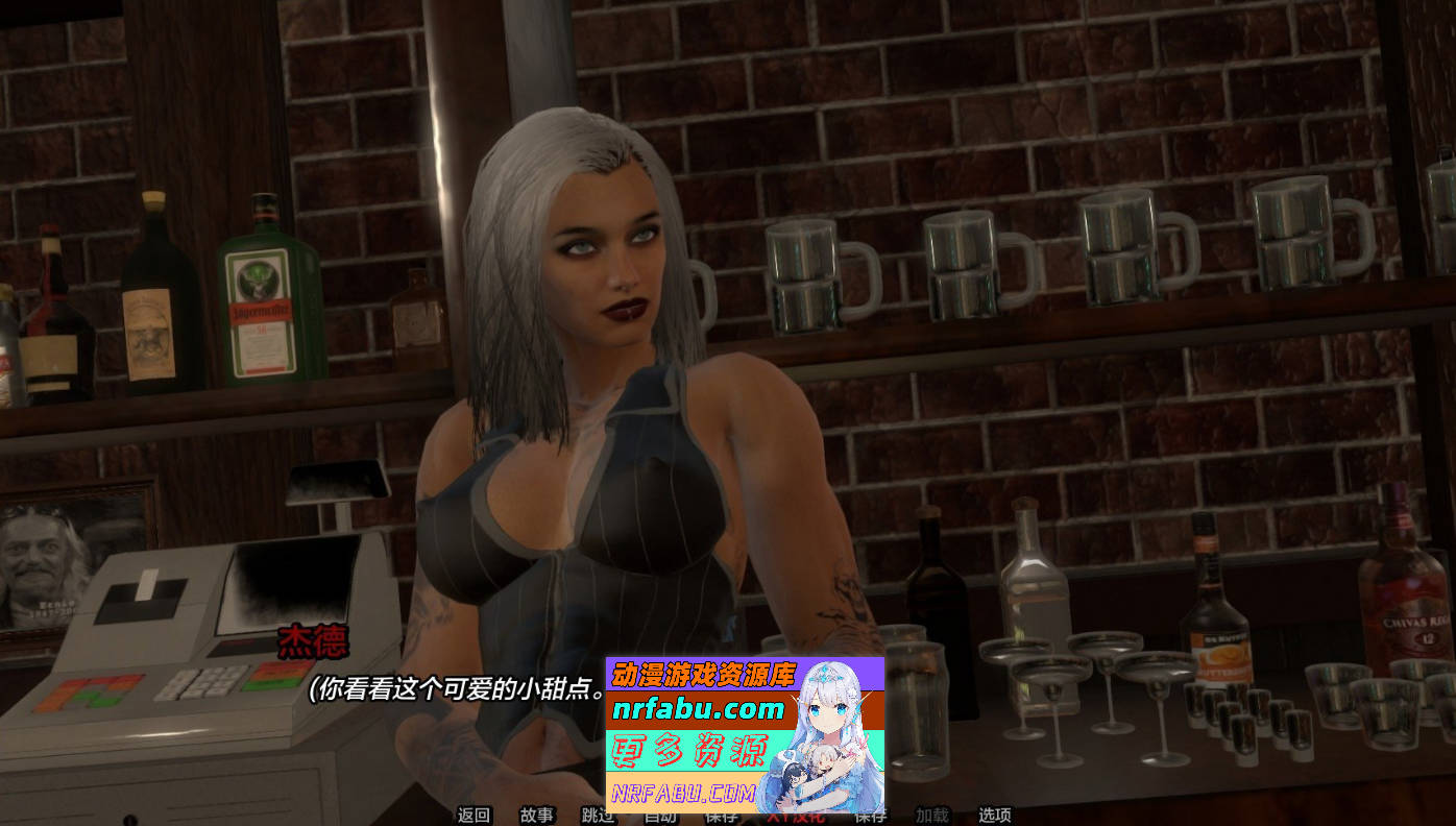 [SD/欧美SLG/汉化/动态]本能释放Ch.8 AI汉化版[PC+安卓][4.7G]