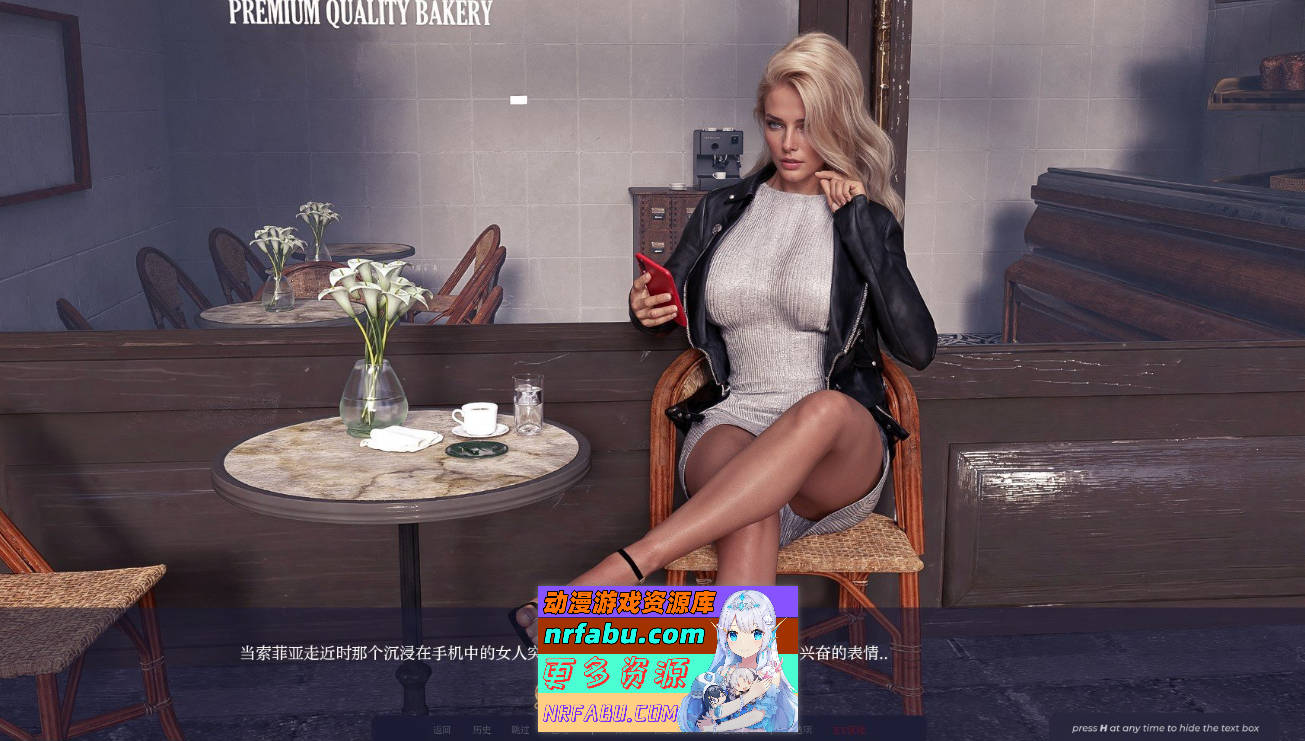 [SD/欧美SLG/汉化]索菲亚的黑暗幻想 Beta v1.06 – Episode 1 + Special AI汉化版[PC+安卓][4.5G]