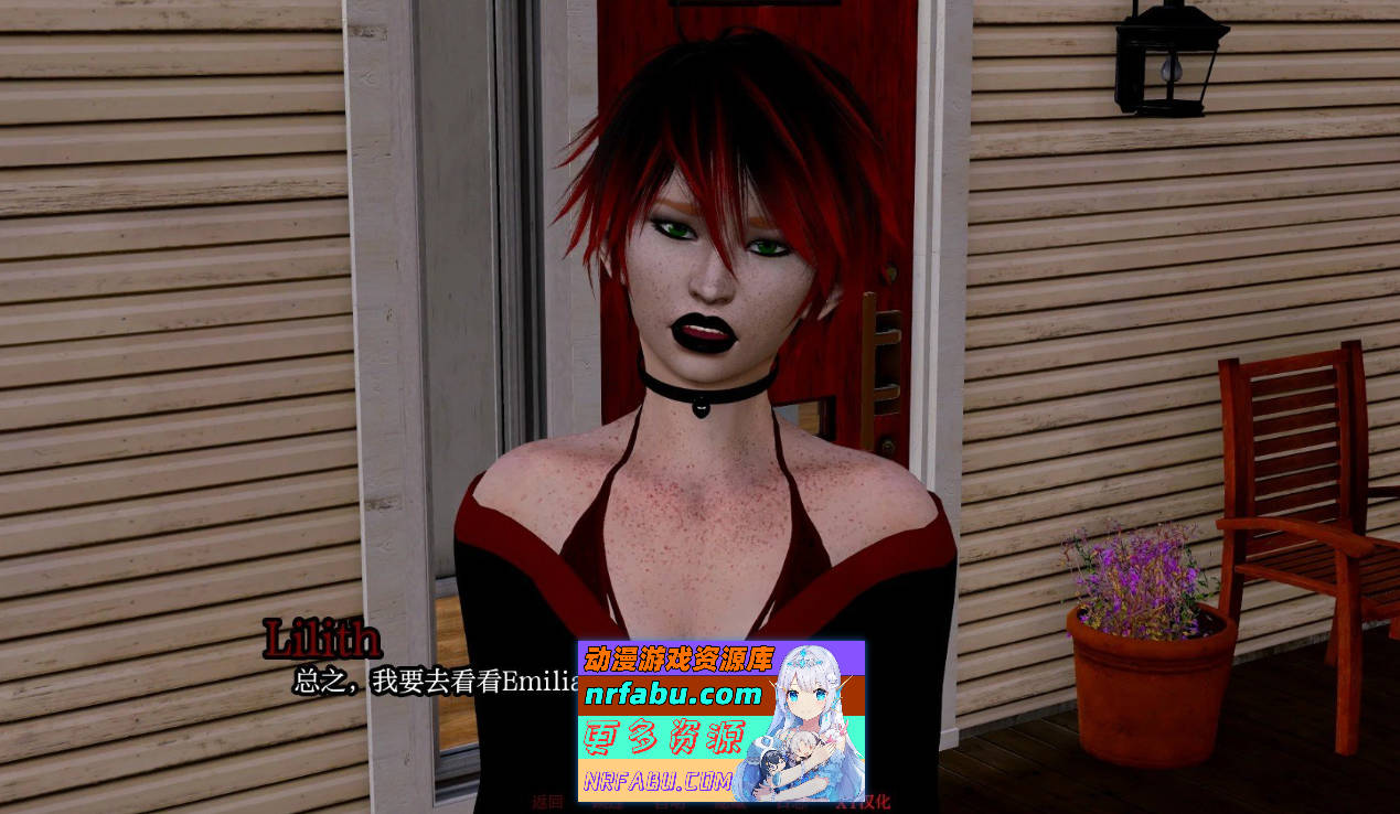 [SD/欧美SLG/汉化/动态]幸存我的家人Chapter 1 AI汉化版[PC+安卓][3.4G]