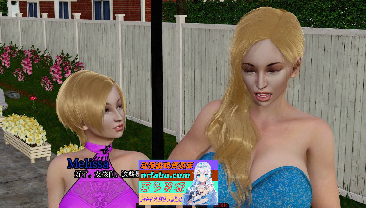 [SD/欧美SLG/汉化/动态]幸存我的家人Chapter 1 AI汉化版[PC+安卓][3.4G]