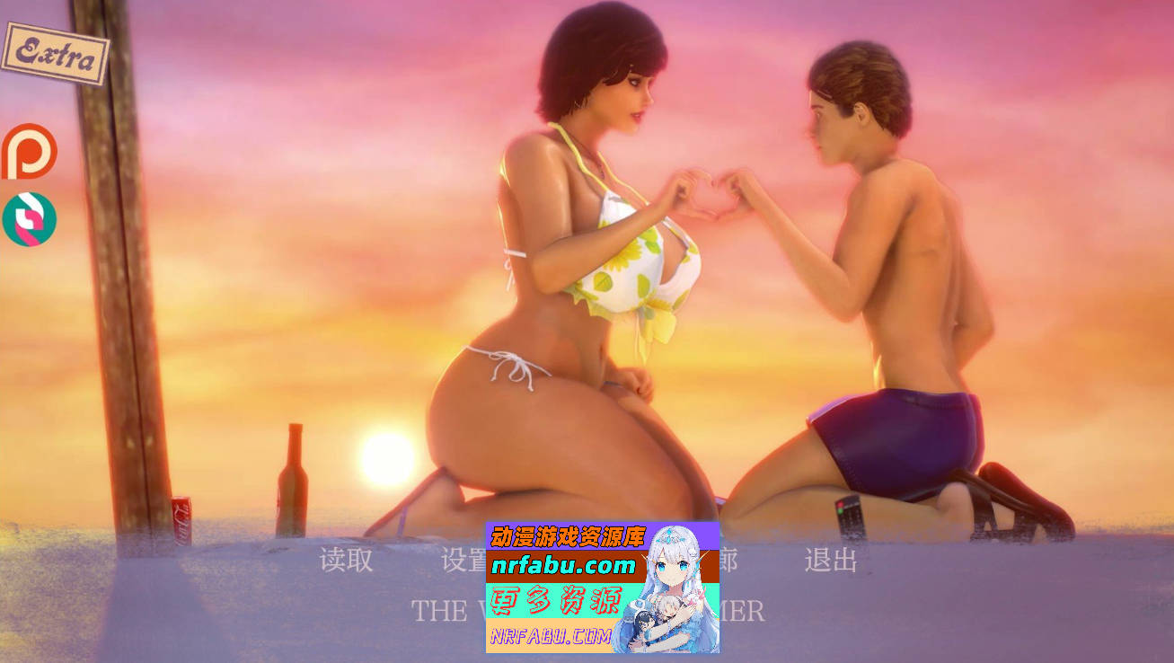 [SD/欧美SLG/汉化/动态]夏天的需求v0.26 Free AI汉化版[PC+安卓][5.5G]