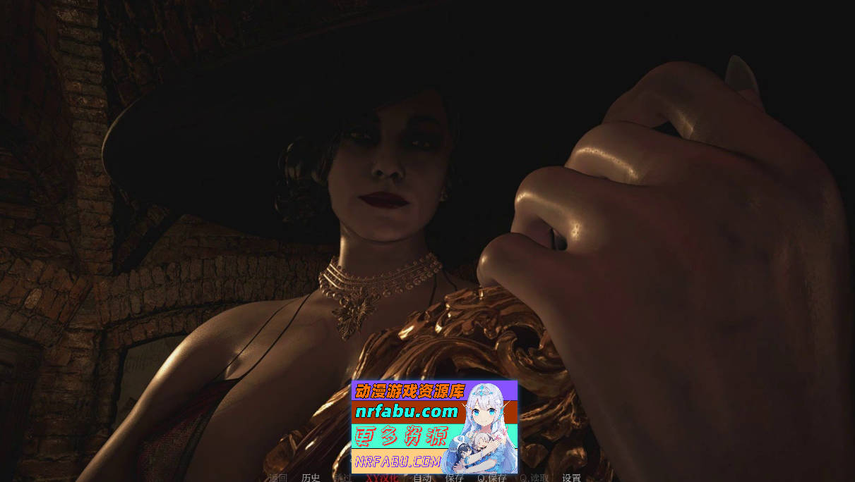 [SD/欧美SLG/汉化/动态]迪米特里斯库的试炼 Update 5 AI汉化版[PC+安卓][880M]