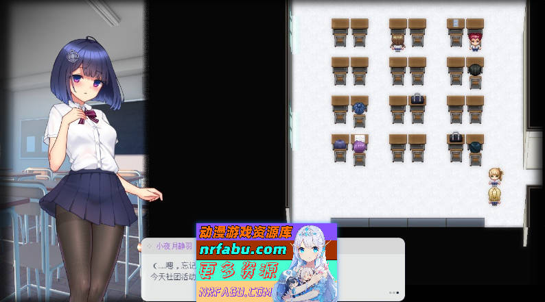 [PC/精品RPG/汉化]魔装影姬塞蕾诺克西亚V0.12 挂载AI汉化 体验版[新汉化][2.4G]