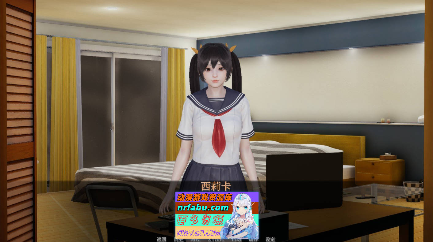 [SD/亚洲风SLG/汉化/动态]超能力 重制V0.28 官方中文版[PC+安卓][770M]