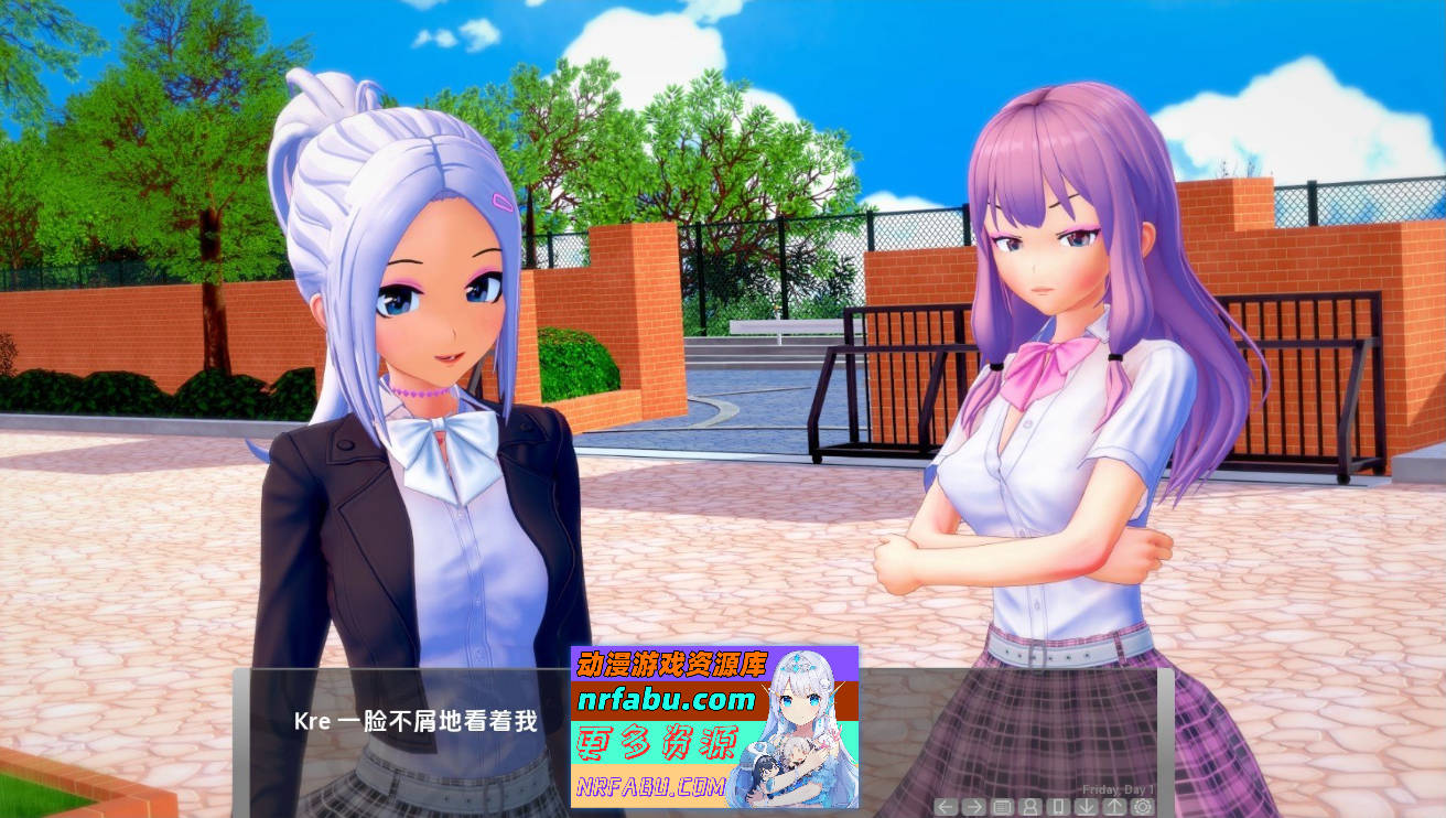 [PC/日系SLG/汉化/动态]另一个世界V1.8.2 AI汉化版[2.1G]