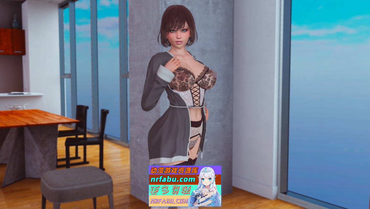 [SD/亚洲风SLG/汉化/动态]真丈夫V0.9 AI汉化版[PC+安卓][2.8G]