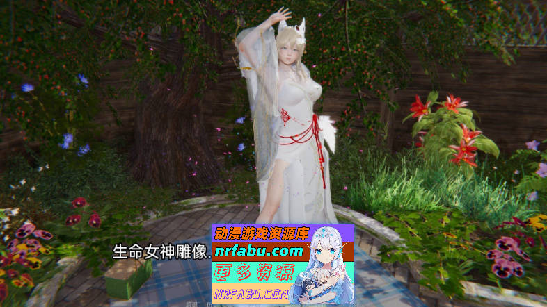 [SD/亚洲风SLG/汉化/动态]12位女神v0.13 AI汉化版[PC+安卓][4.1G]