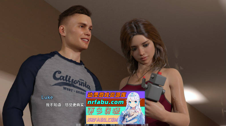 [SD/欧美SLG/汉化/动态]东区V0.6.2 AI汉化版[PC+安卓][5.4G]