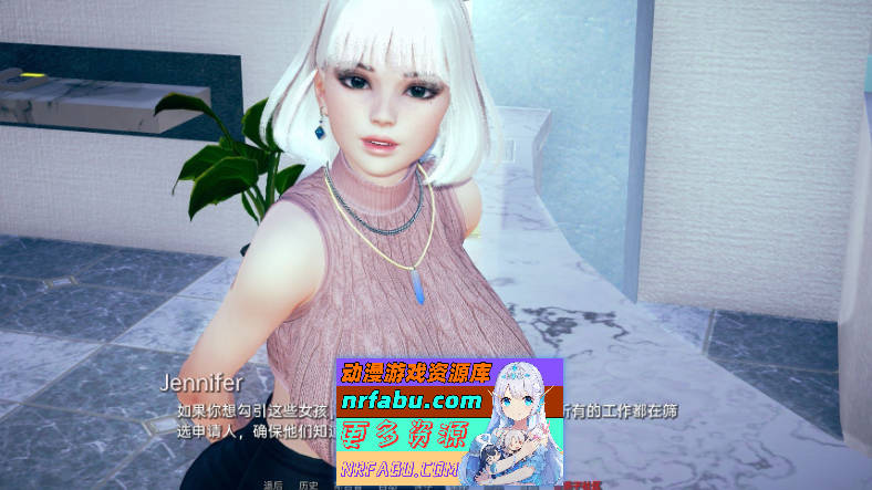 [SD/沙盒SLG/汉化/动态]多面体V0.18 AI汉化版[PC+安卓][7.3G]