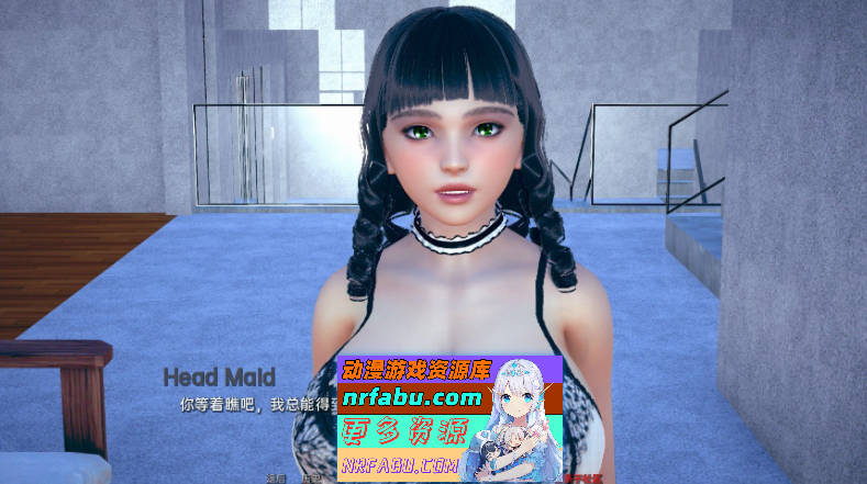 [SD/沙盒SLG/汉化/动态]多面体V0.18 AI汉化版[PC+安卓][7.3G]