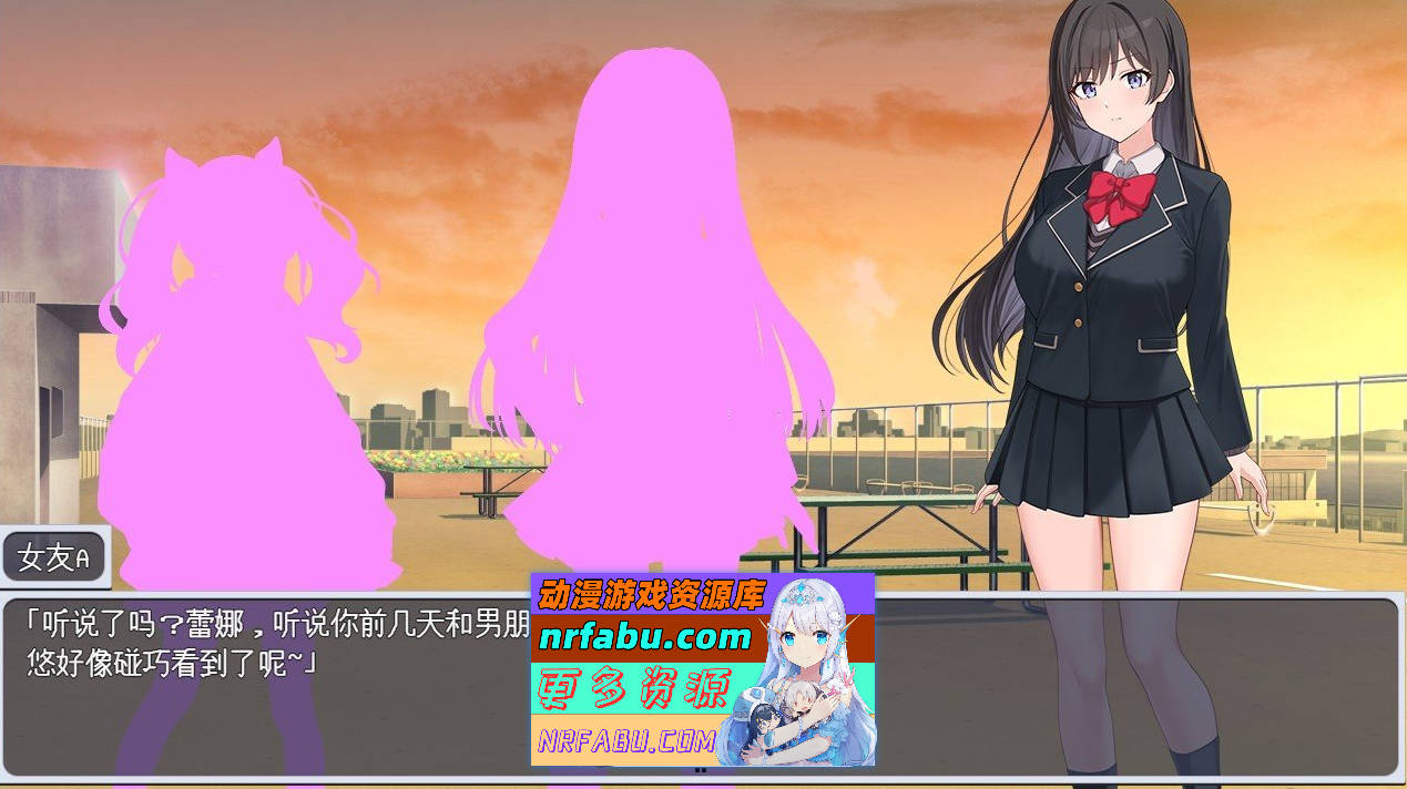 [PC/RPG/汉化]催淫性活 挂载AI汉化版+存档[新汉化][1.1G]