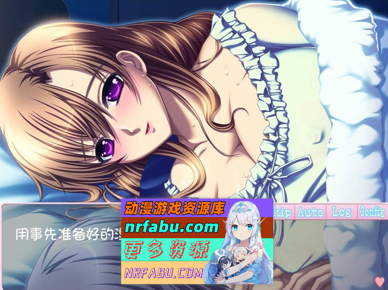 [PC/拔作ADV/汉化]妈妈妈妈妈妈 AI汉化版+全CG存档[新汉化][1.3G]