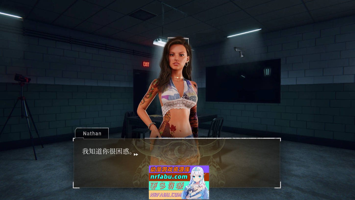 [PC/互动SLG/中文/动态]性警察 官方中文步兵版[新作][2.8G]