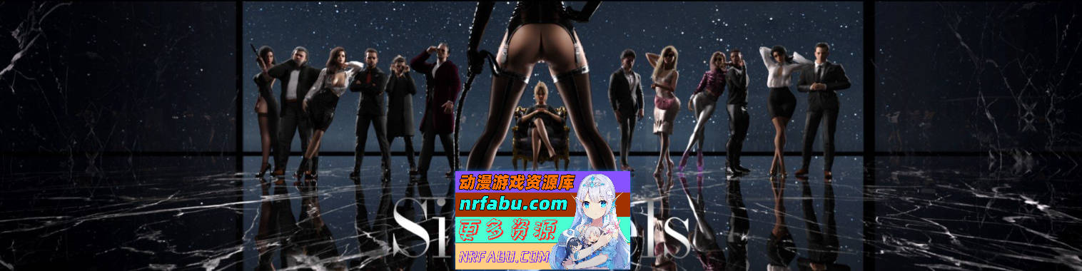 [SD/欧美SLG/汉化/动态]罪恶高跟鞋Ep.2 P2 v1.6 AI汉化版[PC+安卓][1.8G]